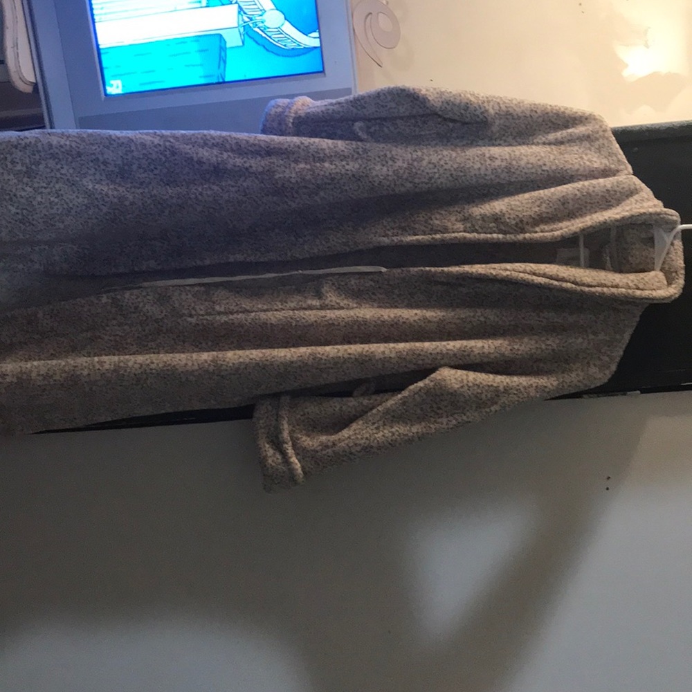 Super long & soft robe